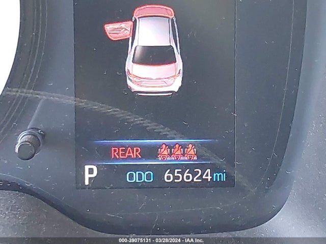 Toyota COROLLA LE 2021 5YFEPMAE0MP248411 Image 15