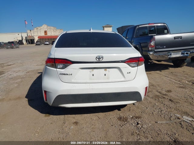 Toyota COROLLA LE 2021 5YFEPMAE0MP248411 Image 16