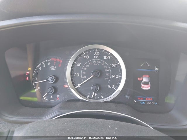Toyota COROLLA LE 2021 5YFEPMAE0MP248411 Image 7