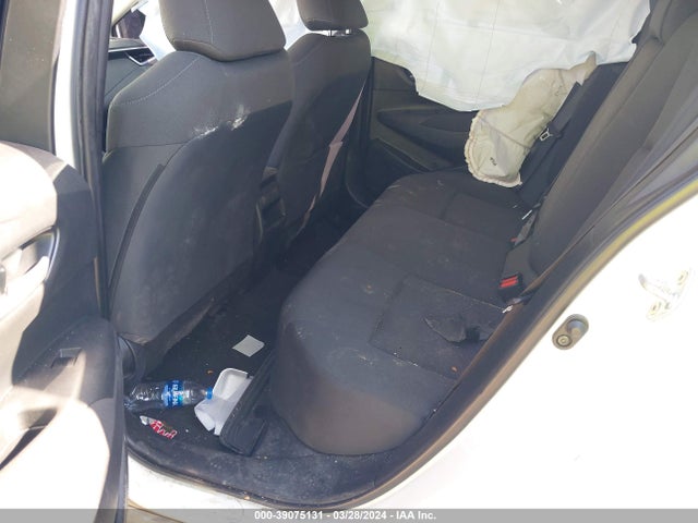 Toyota COROLLA LE 2021 5YFEPMAE0MP248411 Image 8
