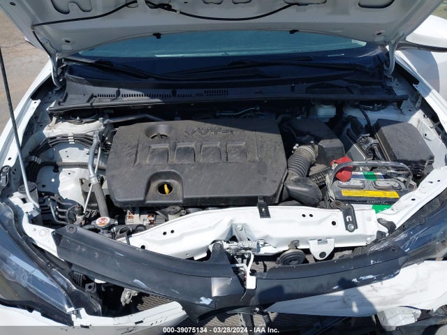 Toyota COROLLA LE 2019 5YFBURHE0KP938266 Image 10