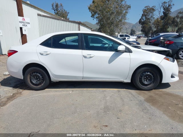 Toyota COROLLA LE 2019 5YFBURHE0KP938266 Image 13