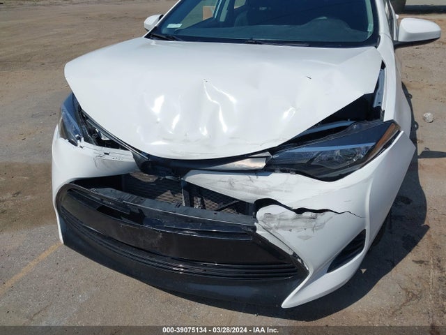 Toyota COROLLA LE 2019 5YFBURHE0KP938266 Image 6
