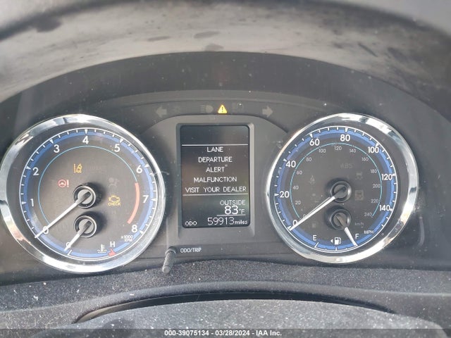Toyota COROLLA LE 2019 5YFBURHE0KP938266 Image 7
