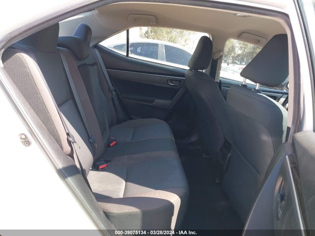 Toyota COROLLA LE 2019 5YFBURHE0KP938266 Image 8