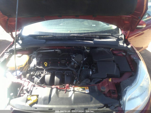 Ford FOCUS SE 2014 1FADP3K27EL161907 Image 10