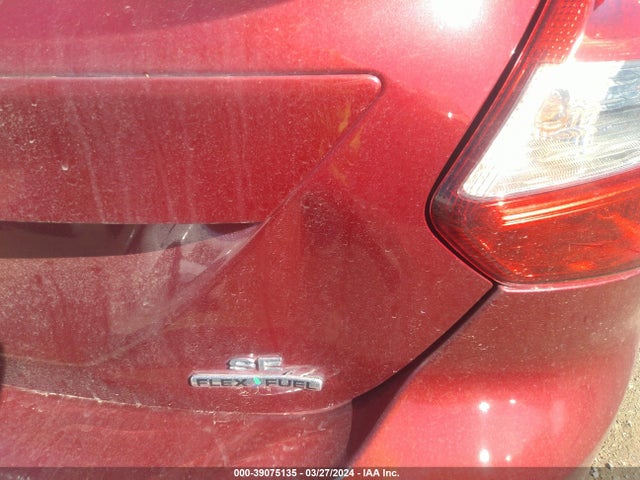 Ford FOCUS SE 2014 1FADP3K27EL161907 Image 6