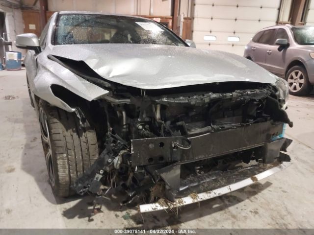JN1EV7EK0JM342393 Infiniti Q60 3.0t Luxe