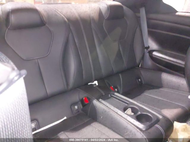 JN1EV7EK0JM342393 Infiniti Q60 3.0t Luxe