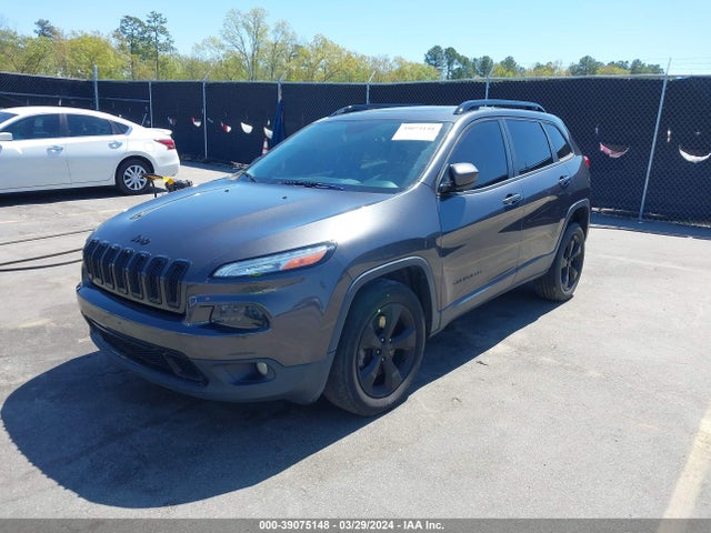 1C4PJMCB6GW214031 Jeep Cherokee Altitude