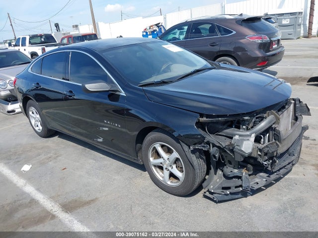 Chevrolet MALIBU LS 2017 1G1ZB5ST4HF288581 main image