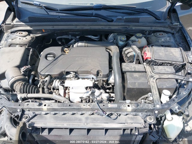 Chevrolet MALIBU LS 2017 1G1ZB5ST4HF288581 Image 10