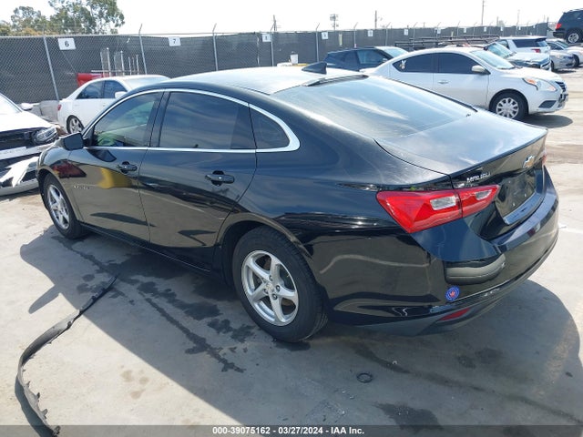Chevrolet MALIBU LS 2017 1G1ZB5ST4HF288581 Image 3