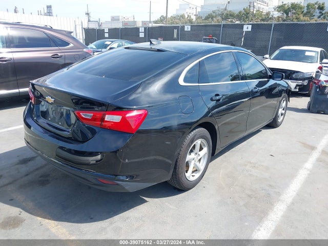Chevrolet MALIBU LS 2017 1G1ZB5ST4HF288581 Image 4