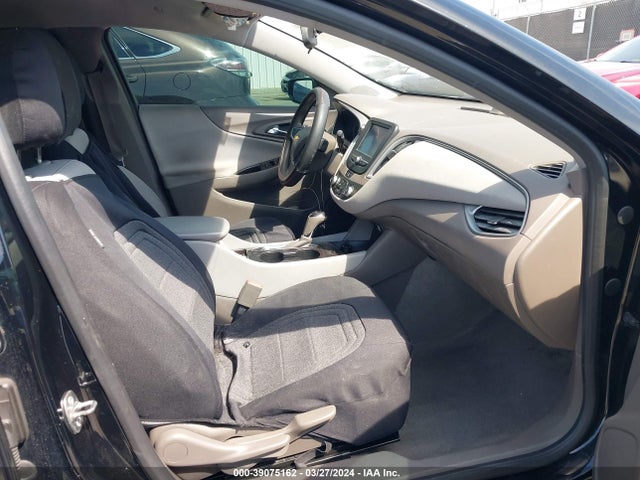 Chevrolet MALIBU LS 2017 1G1ZB5ST4HF288581 Image 5