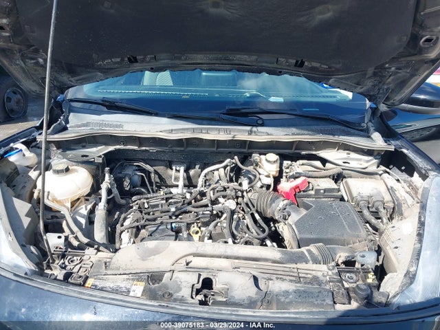 Ford ESCAPE SE 2021 1FMCU0G6XMUA05373 Image 10