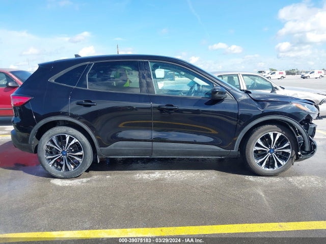 Ford ESCAPE SE 2021 1FMCU0G6XMUA05373 Image 14