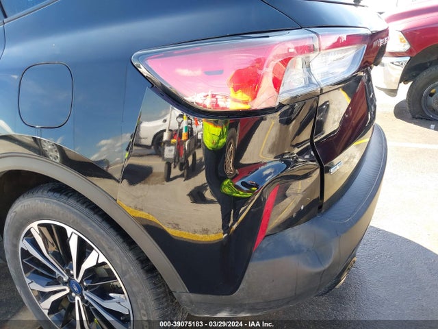 Ford ESCAPE SE 2021 1FMCU0G6XMUA05373 Image 18
