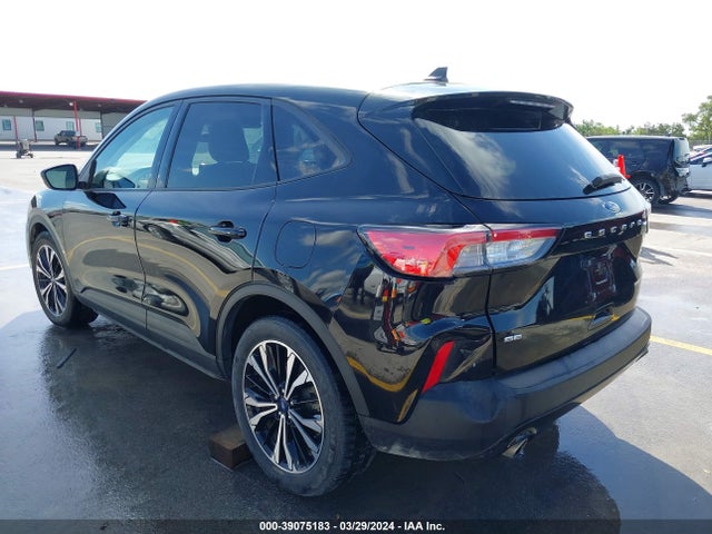 Ford ESCAPE SE 2021 1FMCU0G6XMUA05373 Image 3