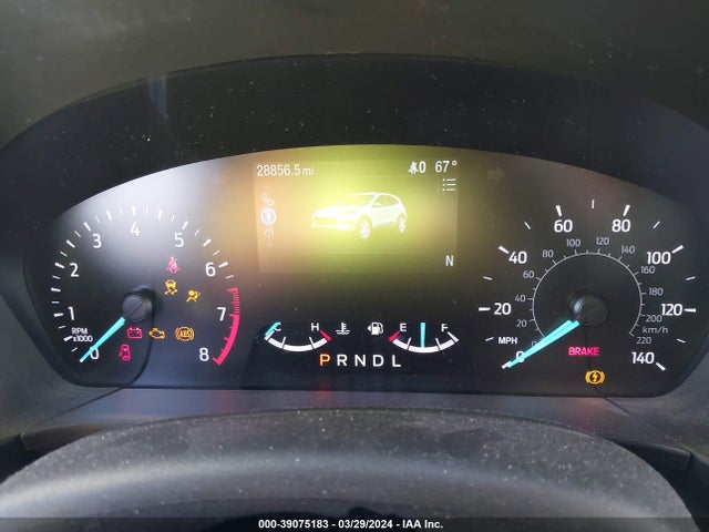 Ford ESCAPE SE 2021 1FMCU0G6XMUA05373 Image 7