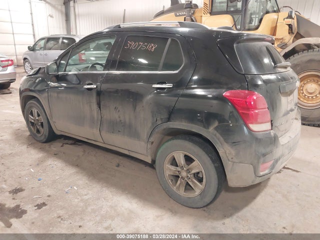 Chevrolet Trax Lt 2018 3GNCJPSB4JL293866 Image 3