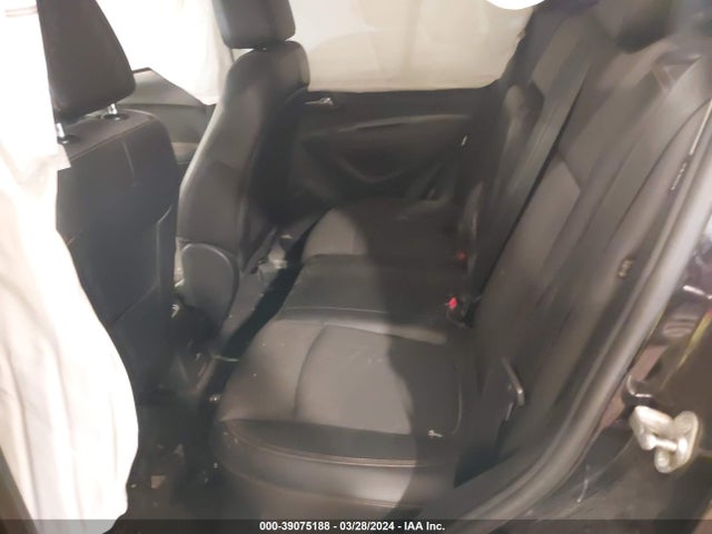 Chevrolet Trax Lt 2018 3GNCJPSB4JL293866 Image 8