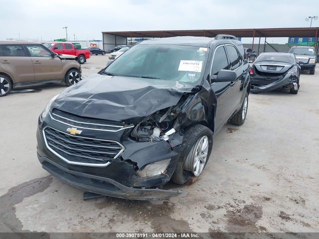 2GNALCEKXG6119531 Chevrolet EQUINOX LT