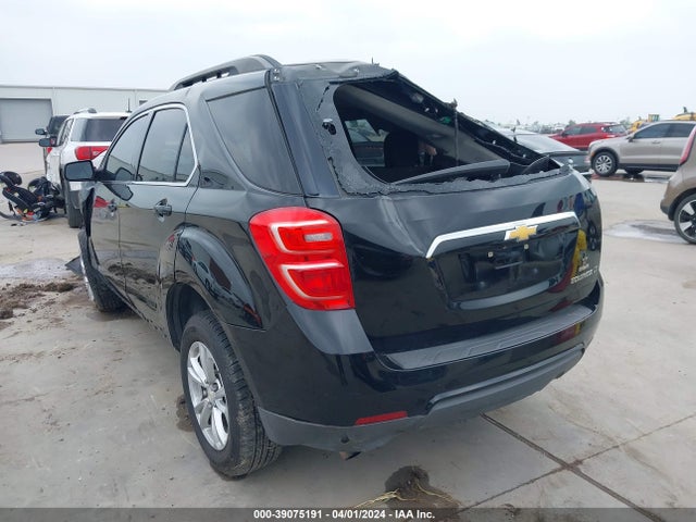 2GNALCEKXG6119531 Chevrolet EQUINOX LT