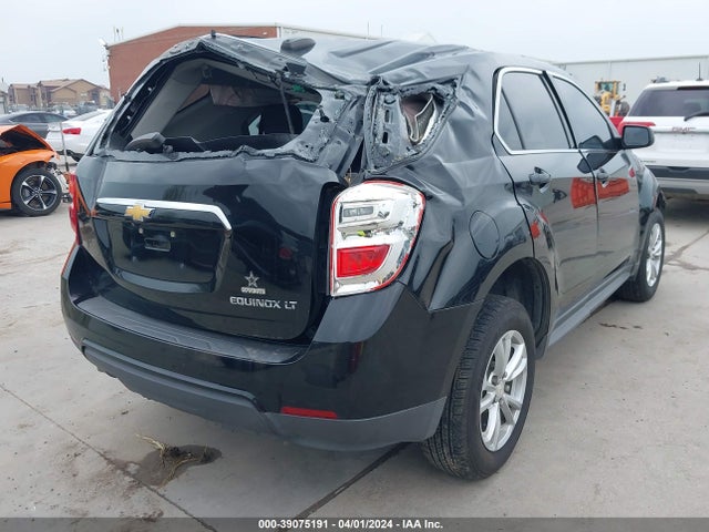 2GNALCEKXG6119531 Chevrolet EQUINOX LT