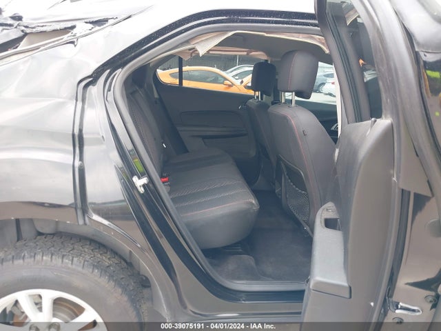 2GNALCEKXG6119531 Chevrolet EQUINOX LT