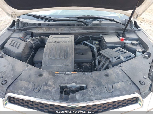 Chevrolet EQUINOX 1LT 2015 1GNALBEK7FZ144416 Image 10