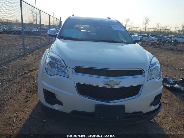 Chevrolet EQUINOX 1LT 2015 1GNALBEK7FZ144416 Image 12