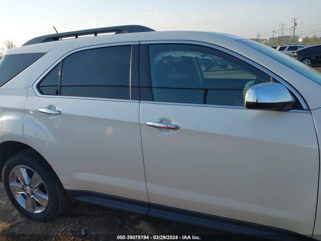 Chevrolet EQUINOX 1LT 2015 1GNALBEK7FZ144416 Image 13