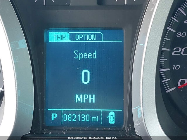 Chevrolet EQUINOX 1LT 2015 1GNALBEK7FZ144416 Image 15