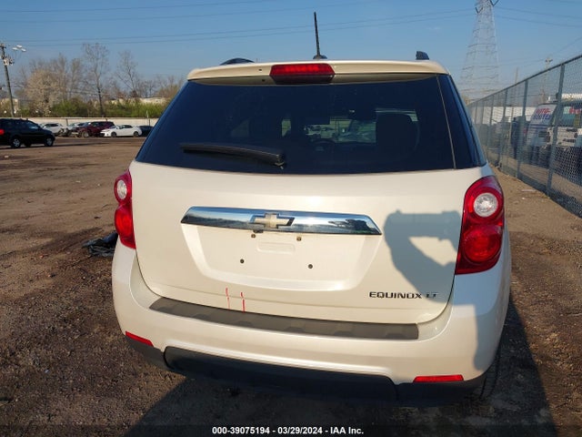 Chevrolet EQUINOX 1LT 2015 1GNALBEK7FZ144416 Image 16