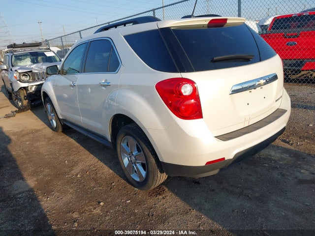 Chevrolet EQUINOX 1LT 2015 1GNALBEK7FZ144416 Image 3