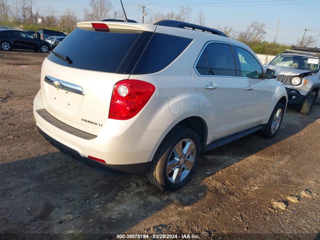 Chevrolet EQUINOX 1LT 2015 1GNALBEK7FZ144416 Image 4