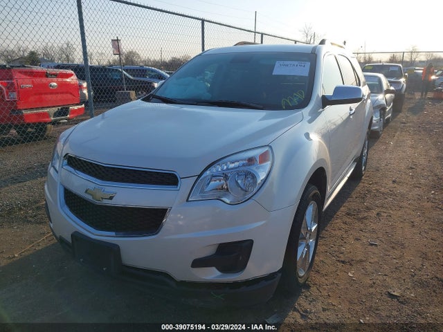 Chevrolet EQUINOX 1LT 2015 1GNALBEK7FZ144416 Image 6