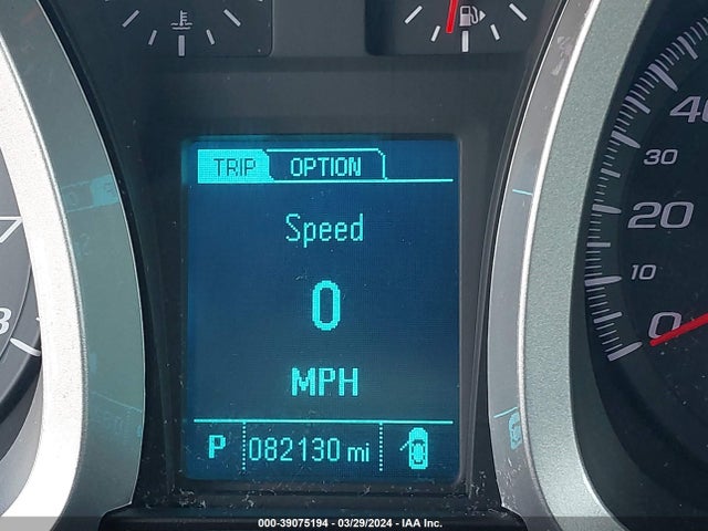 Chevrolet EQUINOX 1LT 2015 1GNALBEK7FZ144416 Image 7