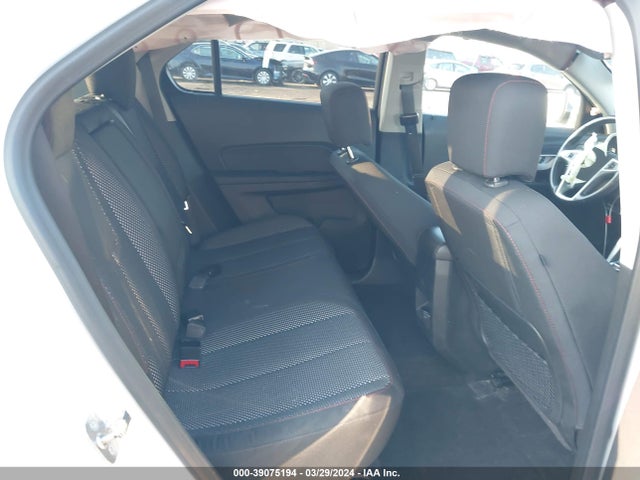 Chevrolet EQUINOX 1LT 2015 1GNALBEK7FZ144416 Image 8
