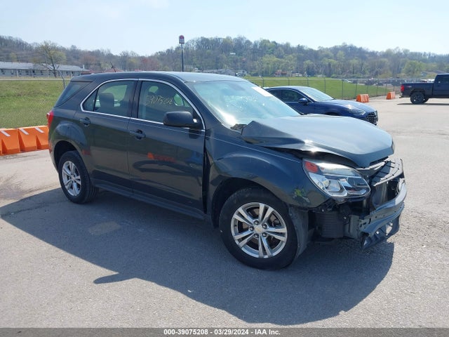 Chevrolet EQUINOX LS 2017 2GNALBEK2H1513145 Image 1