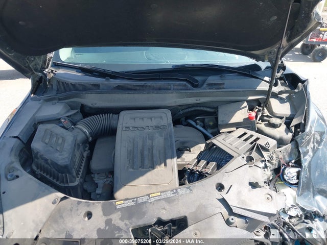 Chevrolet EQUINOX LS 2017 2GNALBEK2H1513145 Image 10