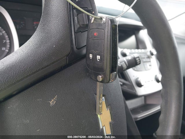 Chevrolet EQUINOX LS 2017 2GNALBEK2H1513145 Image 11
