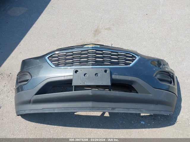 Chevrolet EQUINOX LS 2017 2GNALBEK2H1513145 Image 12