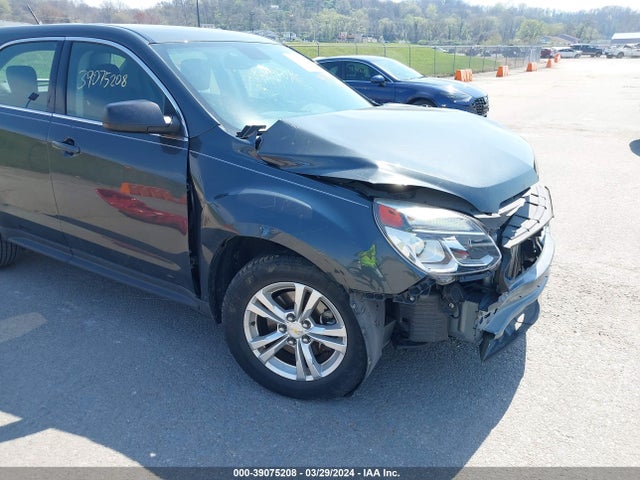 Chevrolet EQUINOX LS 2017 2GNALBEK2H1513145 Image 13