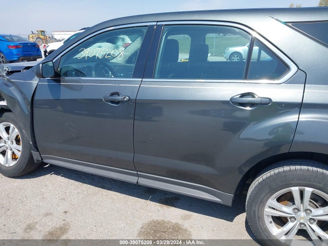 Chevrolet EQUINOX LS 2017 2GNALBEK2H1513145 Image 14