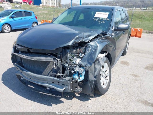 Chevrolet EQUINOX LS 2017 2GNALBEK2H1513145 Image 6