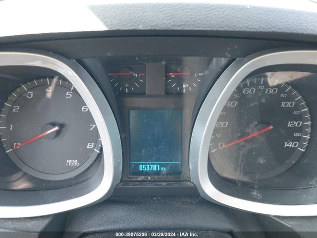 Chevrolet EQUINOX LS 2017 2GNALBEK2H1513145 Image 7