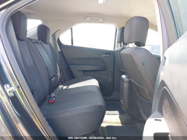Chevrolet EQUINOX LS 2017 2GNALBEK2H1513145 Image 8