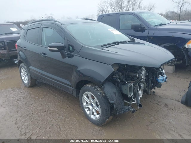 Ford Ecosport Se 2021 MAJ3S2GE8MC446654 Image 1